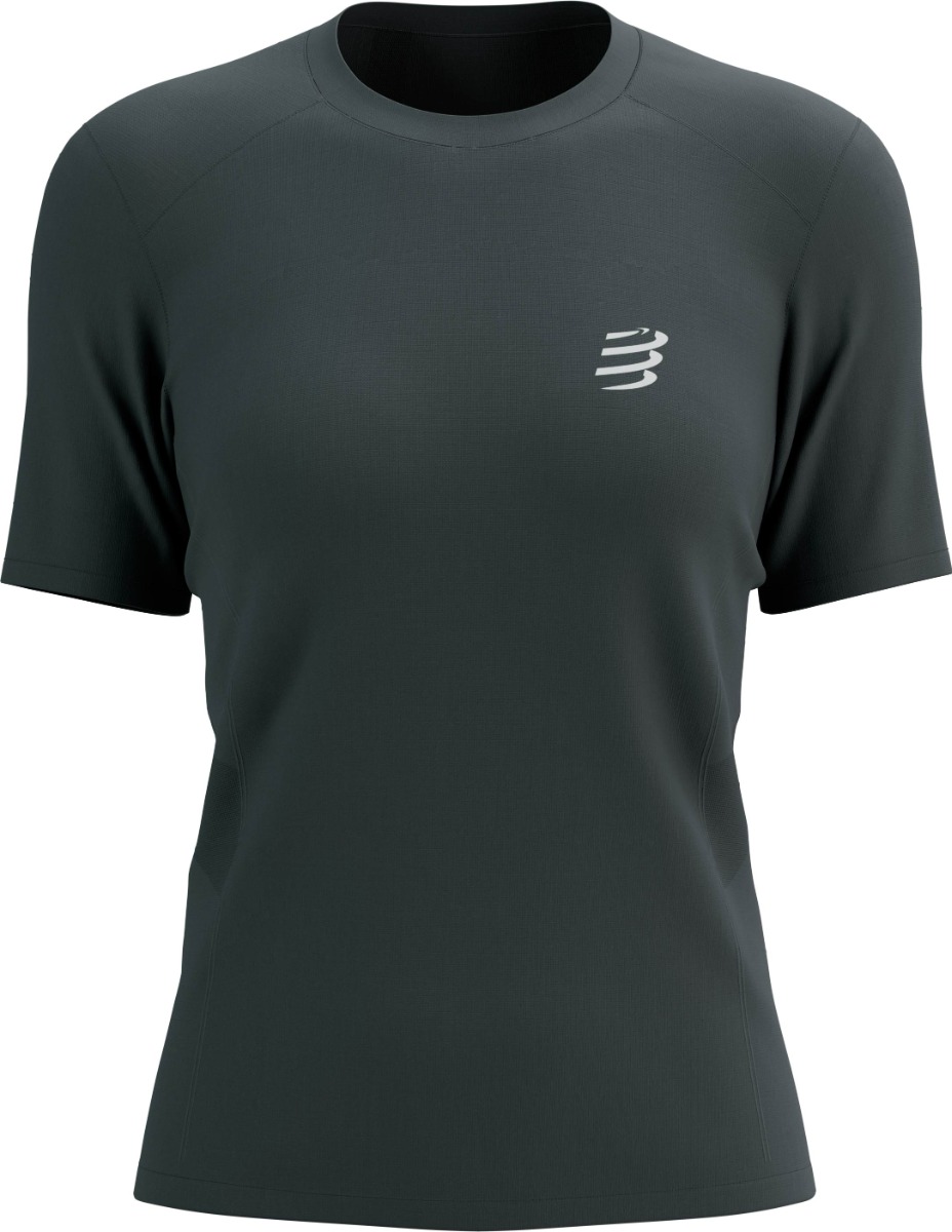 T-shirt de trail/running - Performance SS Tshirt W Black - Taille S - Noir