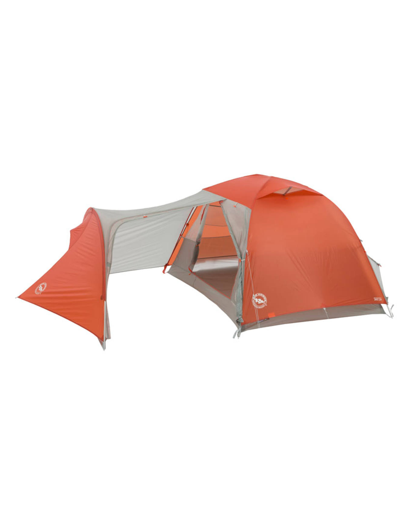 Abri annexe pour tente - Rainfly Copper Hotel HV UL3 Orange en Nylon