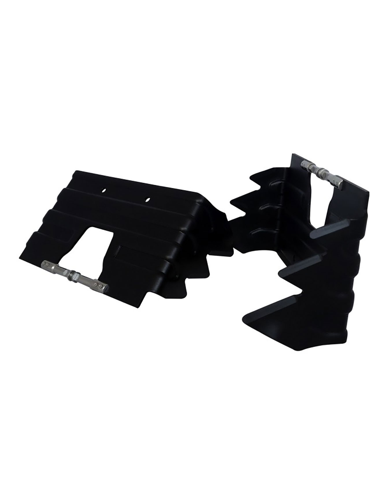 Messer für Splitboard-Bindungen Couteaux Split Größe 145 mm schwarz