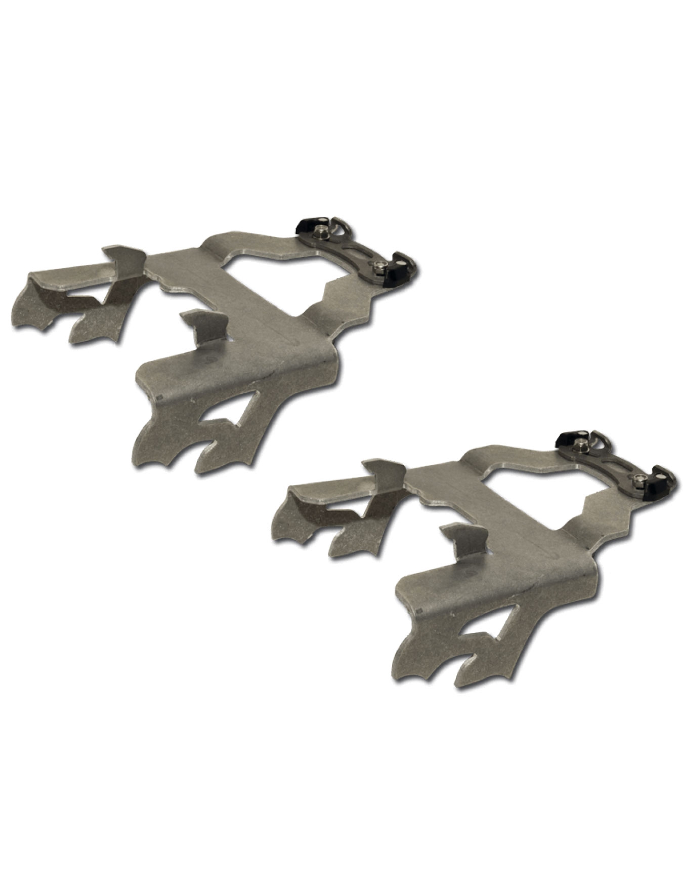 Couteaux pour fixations splitboard - Crampons Prime/Connect - Gris