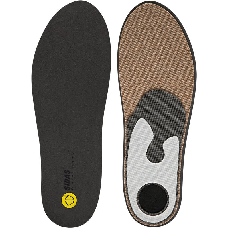 Thermoformbare Multisport Sohlen Custom Multi Slim Größe 35-36