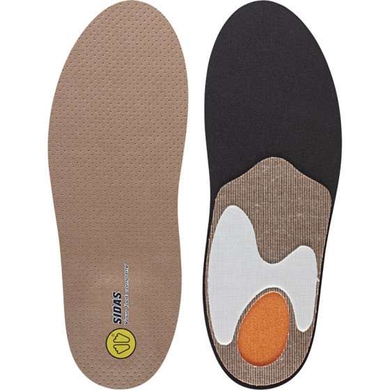 Semelles thermoformables - Custom Outdoor - Taille 37-38 - Beige