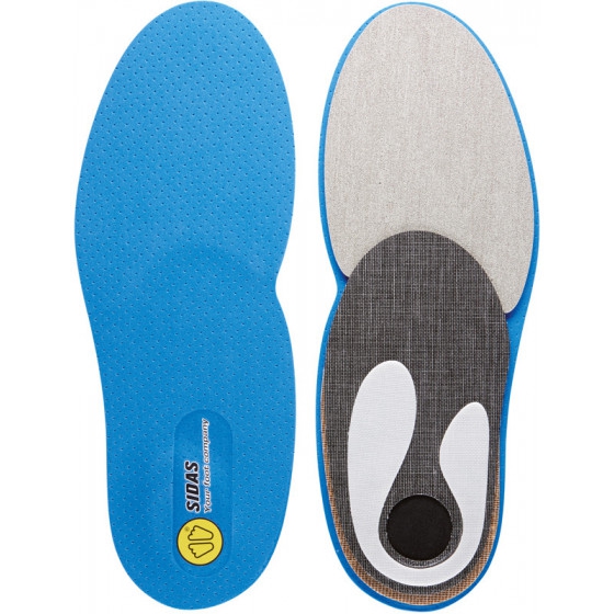 Semelles de running thermoformables - Custom Run - Taille 35-36