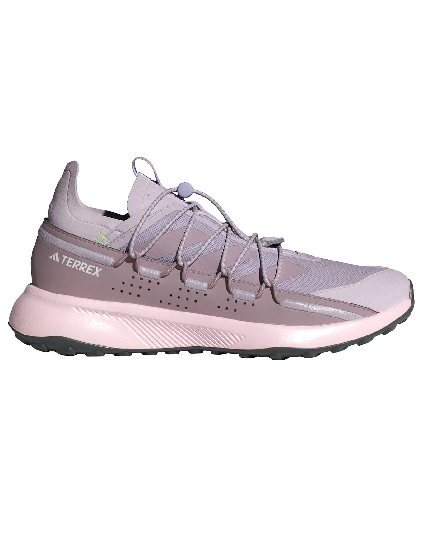 Adidas Voyager 21 W Silver Chaussures randonnée journée femme : Snowleader