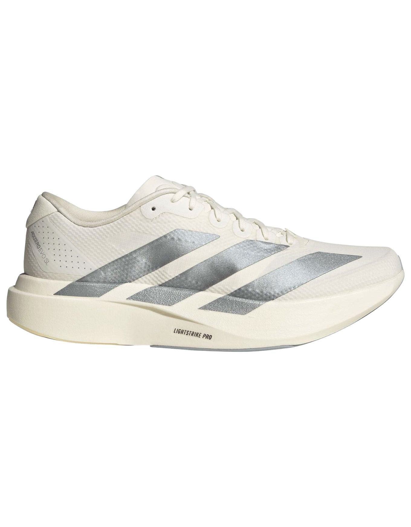 Adidas Adizero Evo SL Woven M Chalk White/Chalk White/Halo Silver
