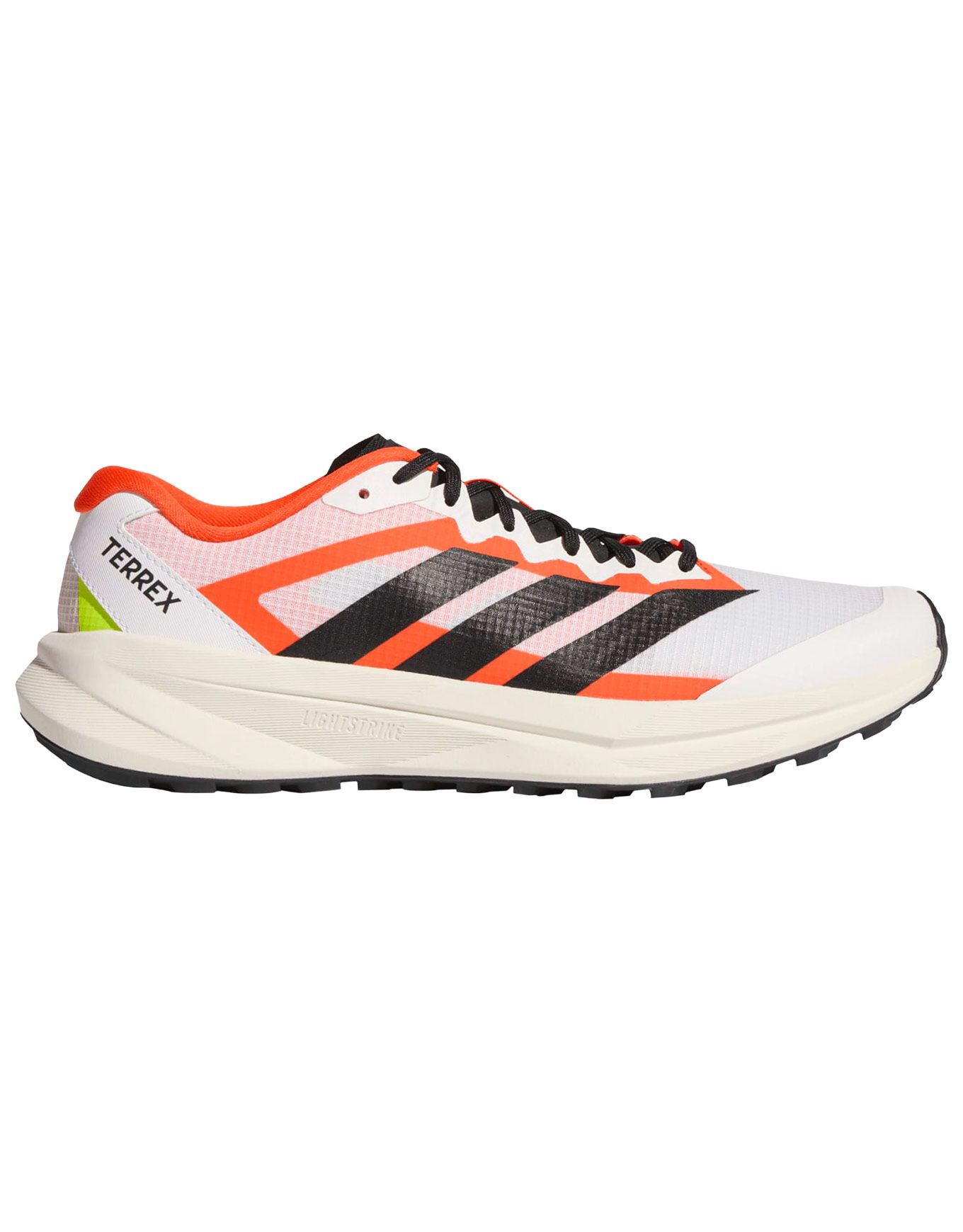 Adidas Terrex Agravic LT M Cloud White/Core Black/Impact Orange