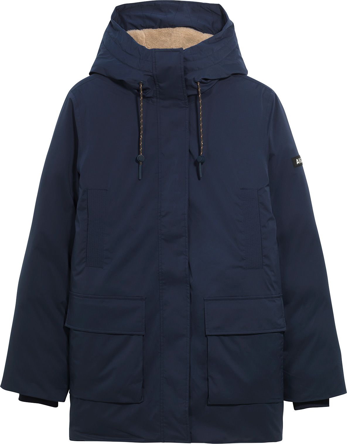 Aigle Doudoune Déperlante Ivy Doudounes femme