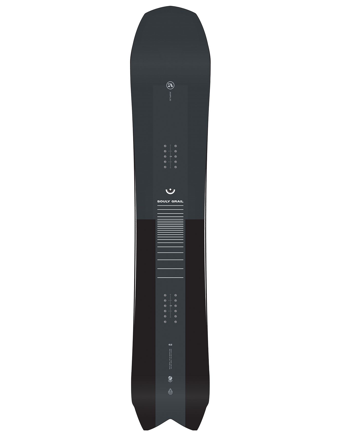 Amplid Souly Grail 2026 Snowboards homme : Snowleader