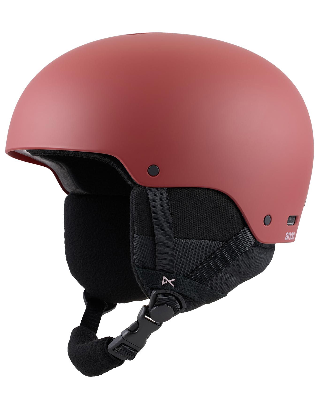 Anon Raider 3 Casco Da Sci E Snowboard - Endura-Shell ABS, Regolazione Automatica, 490g