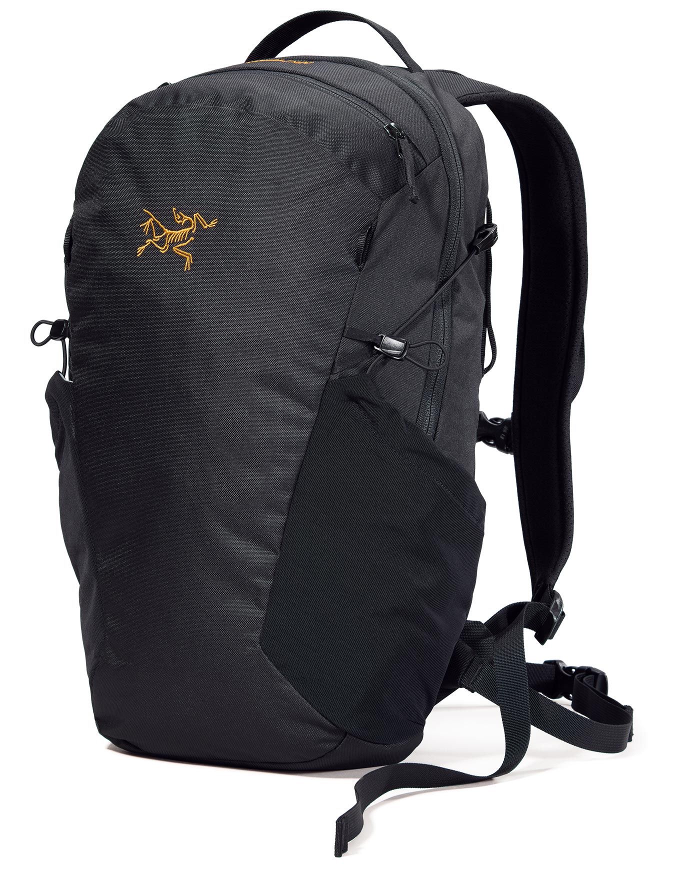 Arc'teryx Mantis 16 Backpack Black Tagesrucksäcke : Snowleader