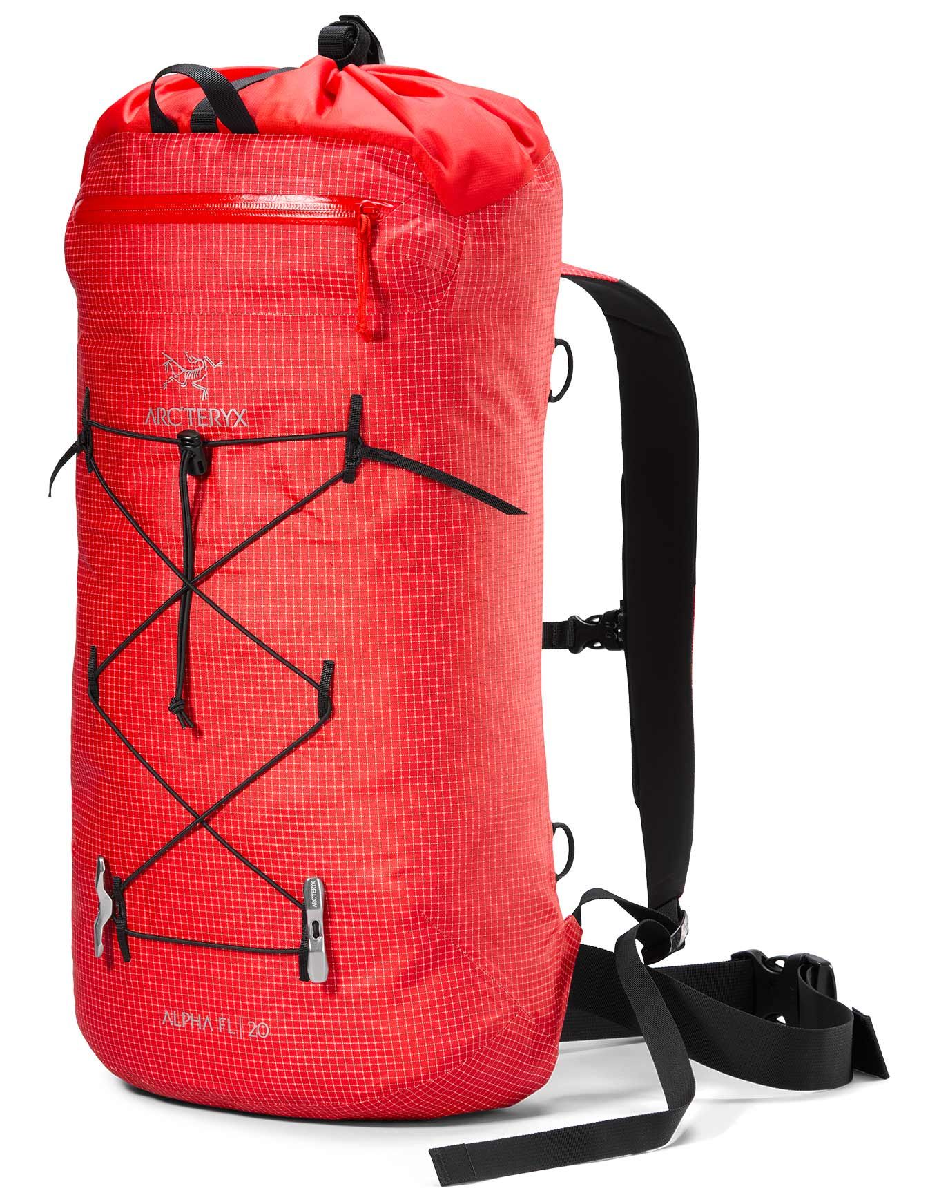 Arc'teryx Alpha Fl 20 Pack Dynasty Mountaineering Backpacks