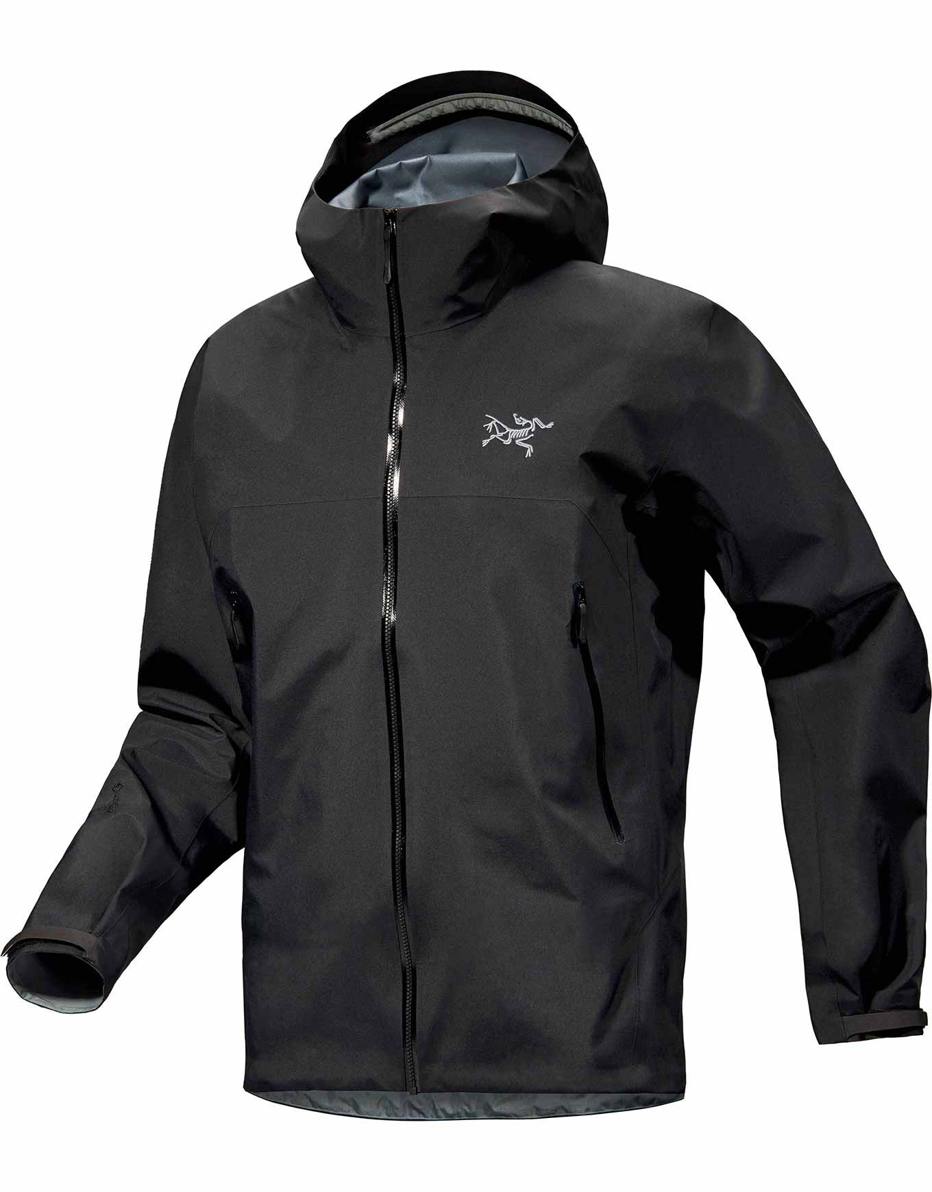 ジャケット・アウター ARC'TERYX Beta Jacket Black M Arc'teryx Beta Jacket M Black Walking Jackets : Snowleader