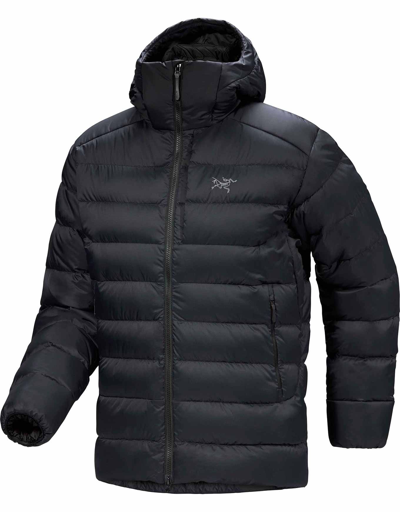 Arc'teryx Thorium Hoody M Black Ski down jackets : Snowleader