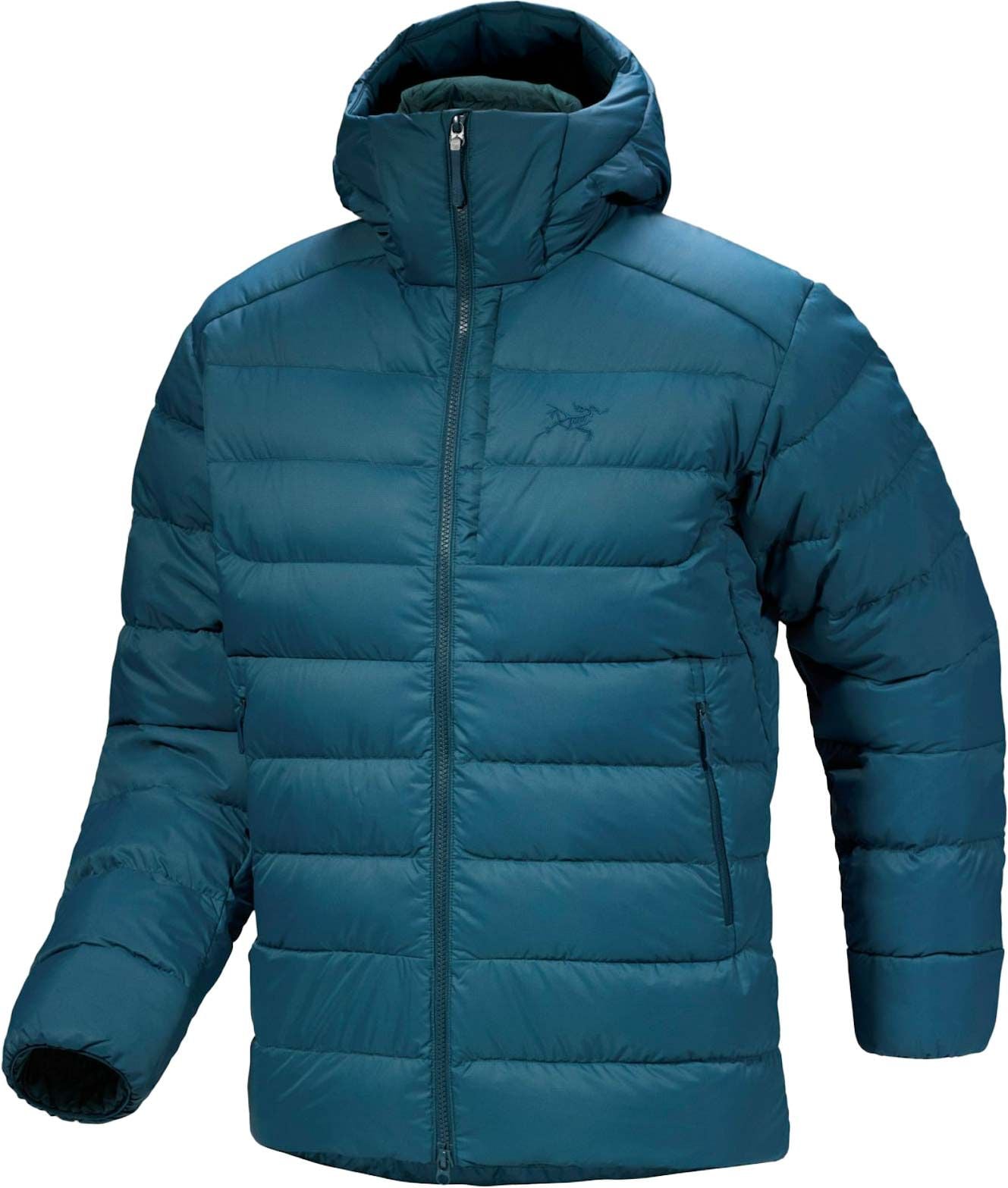 Arc'teryx Thorium Hoody M Nightscape Ski down jackets : Snowleader