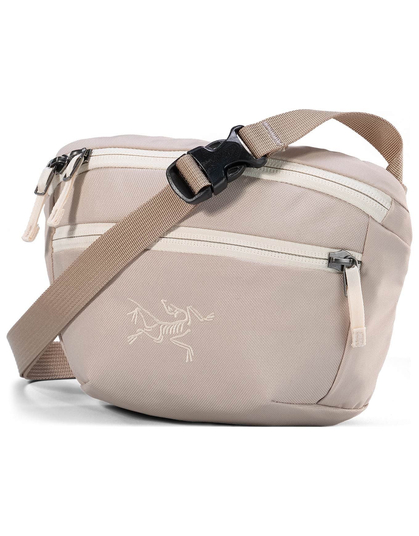 バッグ Arc'teryx Mantis 1 Rune Arc'teryx Mantis 1 Waistpack Rune Sea Salt Shoulder Bags : Snowleader