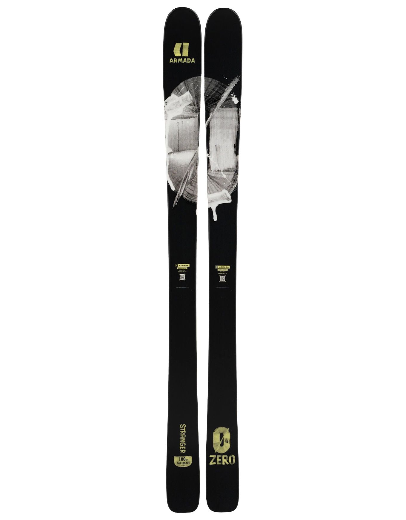 Armada Stranger 2025 Men's skis : Snowleader