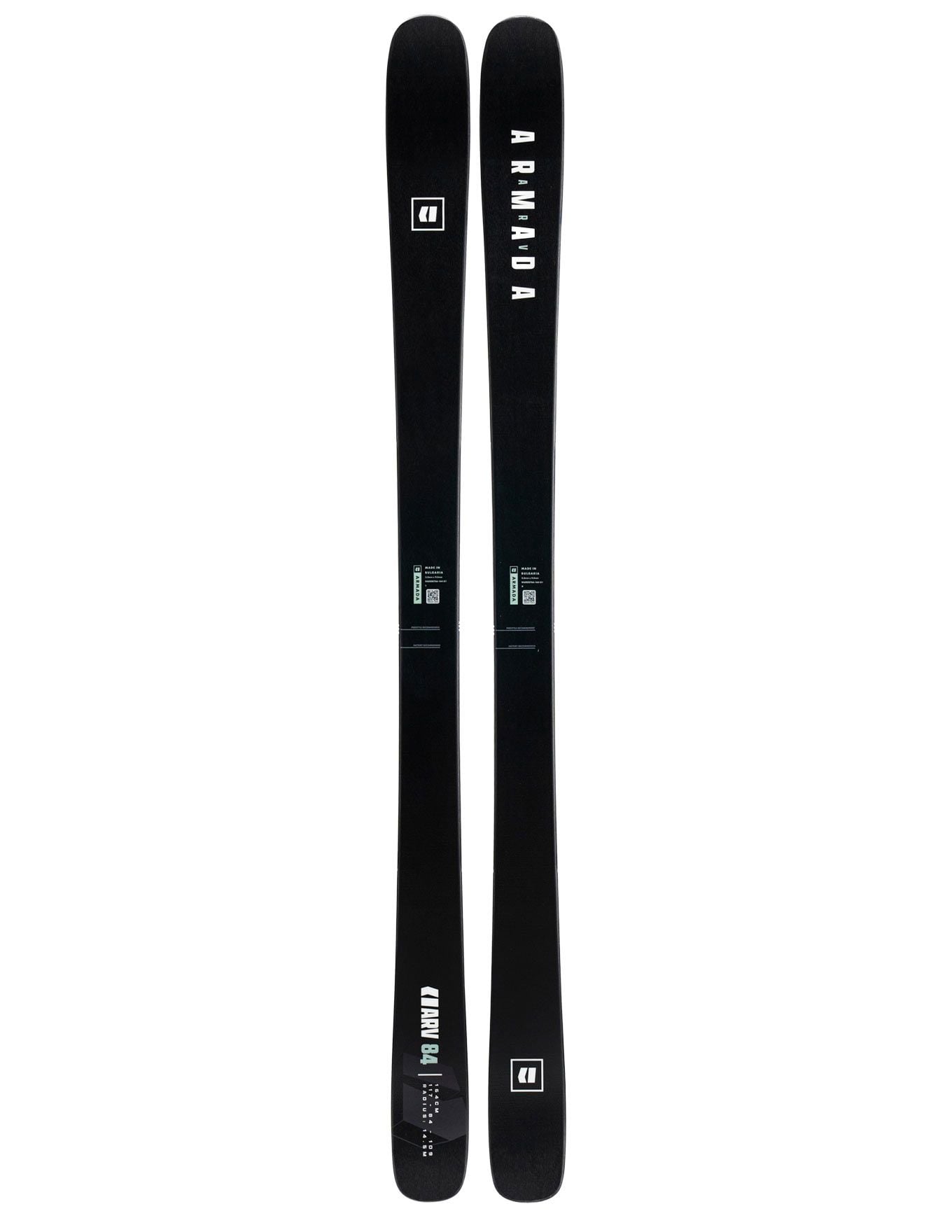ARMADA ARV 84 164cm 23-24年モデル Armada ARV 84 Black 2027 Men's skis : Snowleader