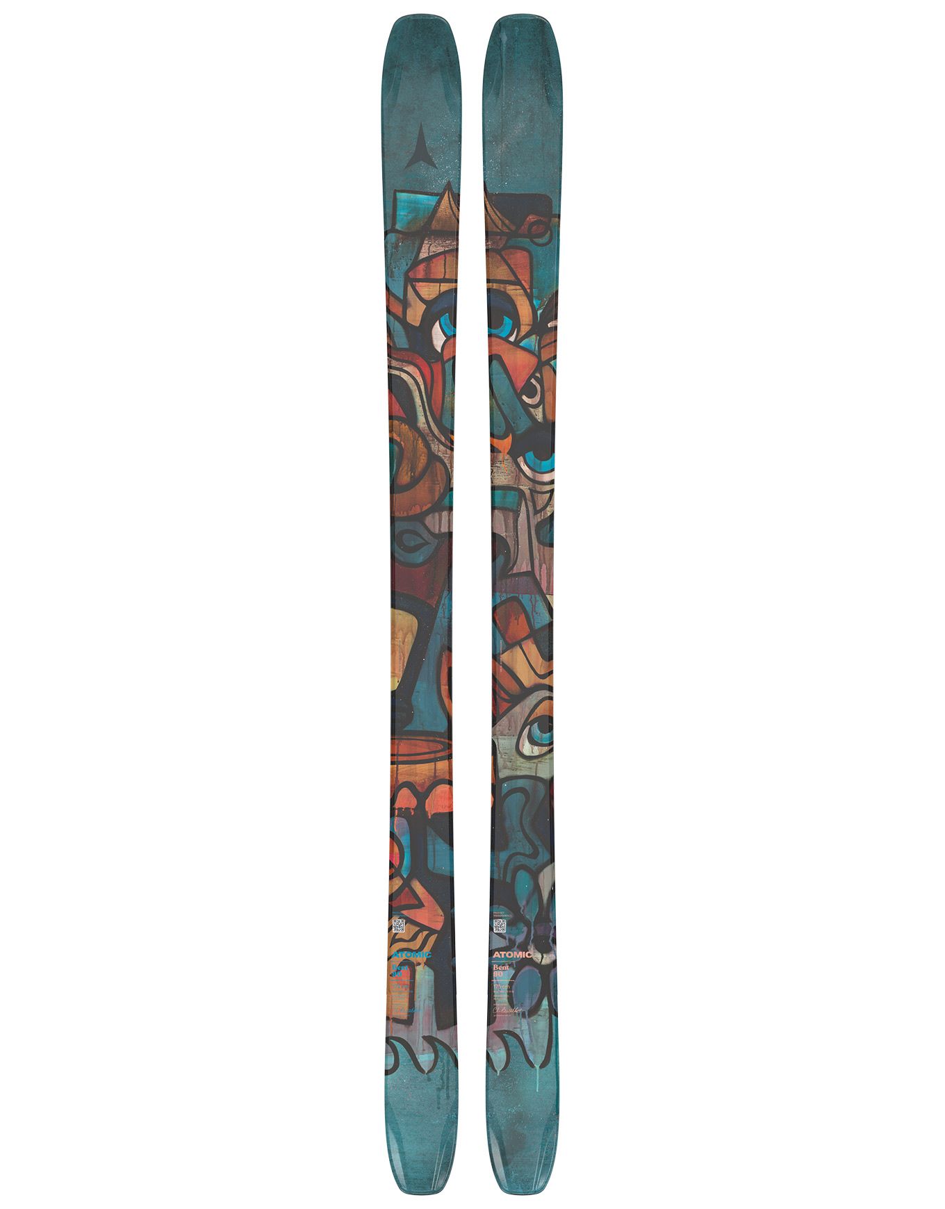 Atomic Bent 90 2026 Esquís hombre : Snowleader