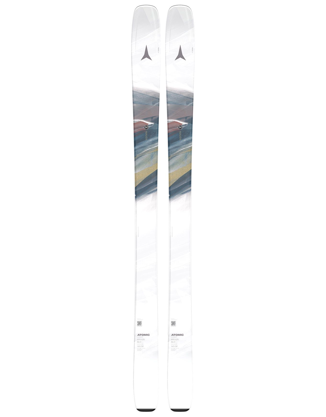 ☆Atomic Maven 86C 153 フリースタイル＆パウダースキー Atomic Maven 86 C 2026 Women's skis : Snowleader