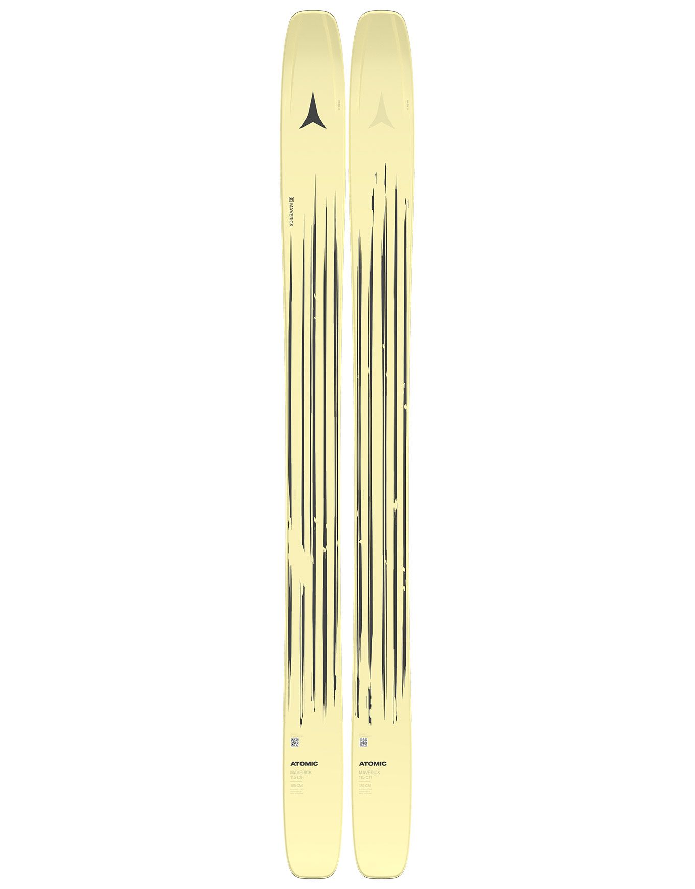 Atomic Maverick 115 CTI 2026 Heren ski's : Snowleader
