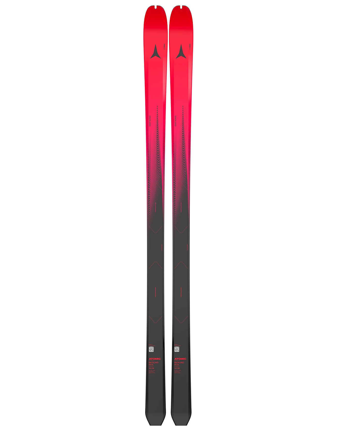 Atomic Backland 65 UL 2027 Men's touring skis : Snowleader