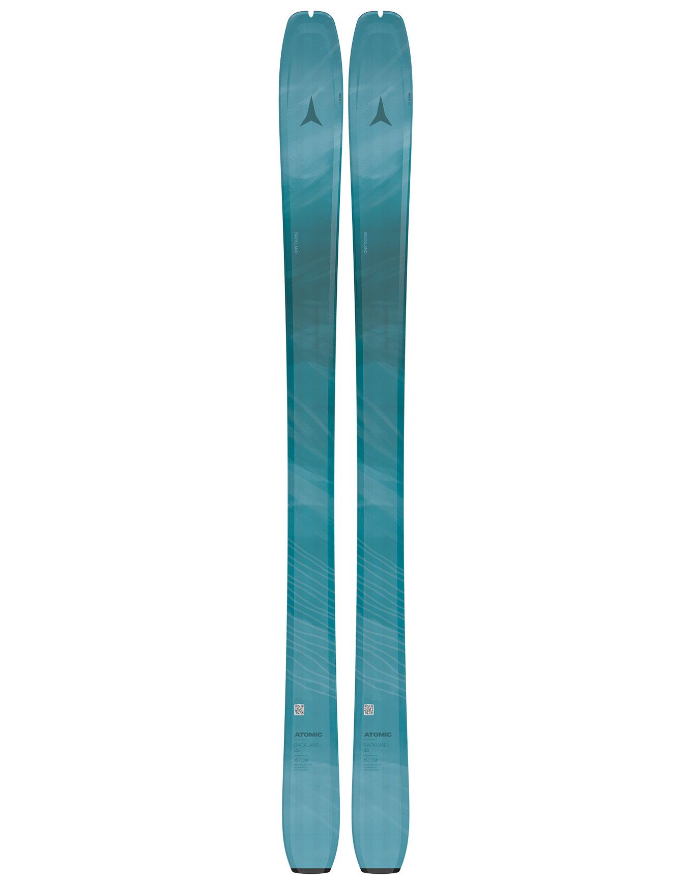 Atomic Backland 85 W 2026 Esquís de travesía para mujer : Snowleader