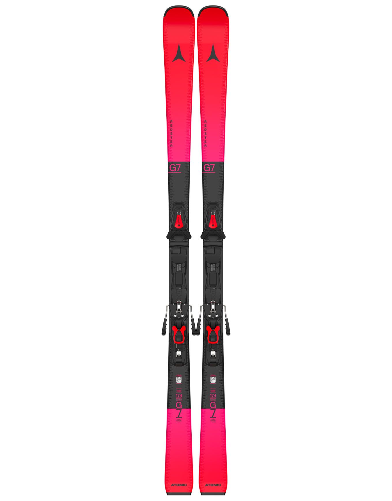 Atomic Redster G7 + MI 12 GW 2026 Men's ski sets : Snowleader