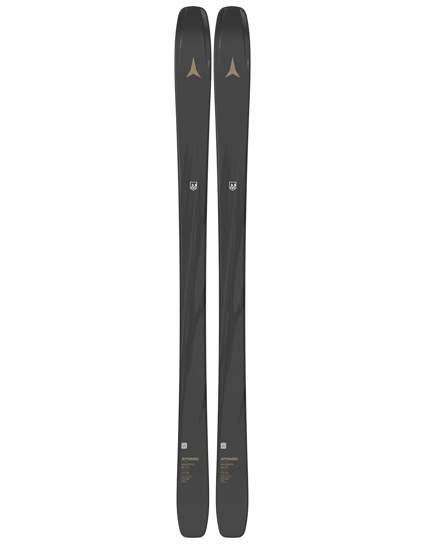 Atomic Maverick 88 CTI 2027 Men's skis : Snowleader