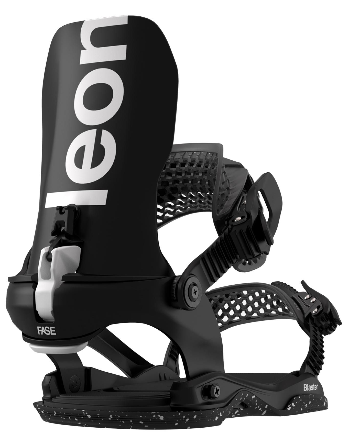 Bataleon Blaster AW Fase Black Quick snowboard bindings : Snowleader