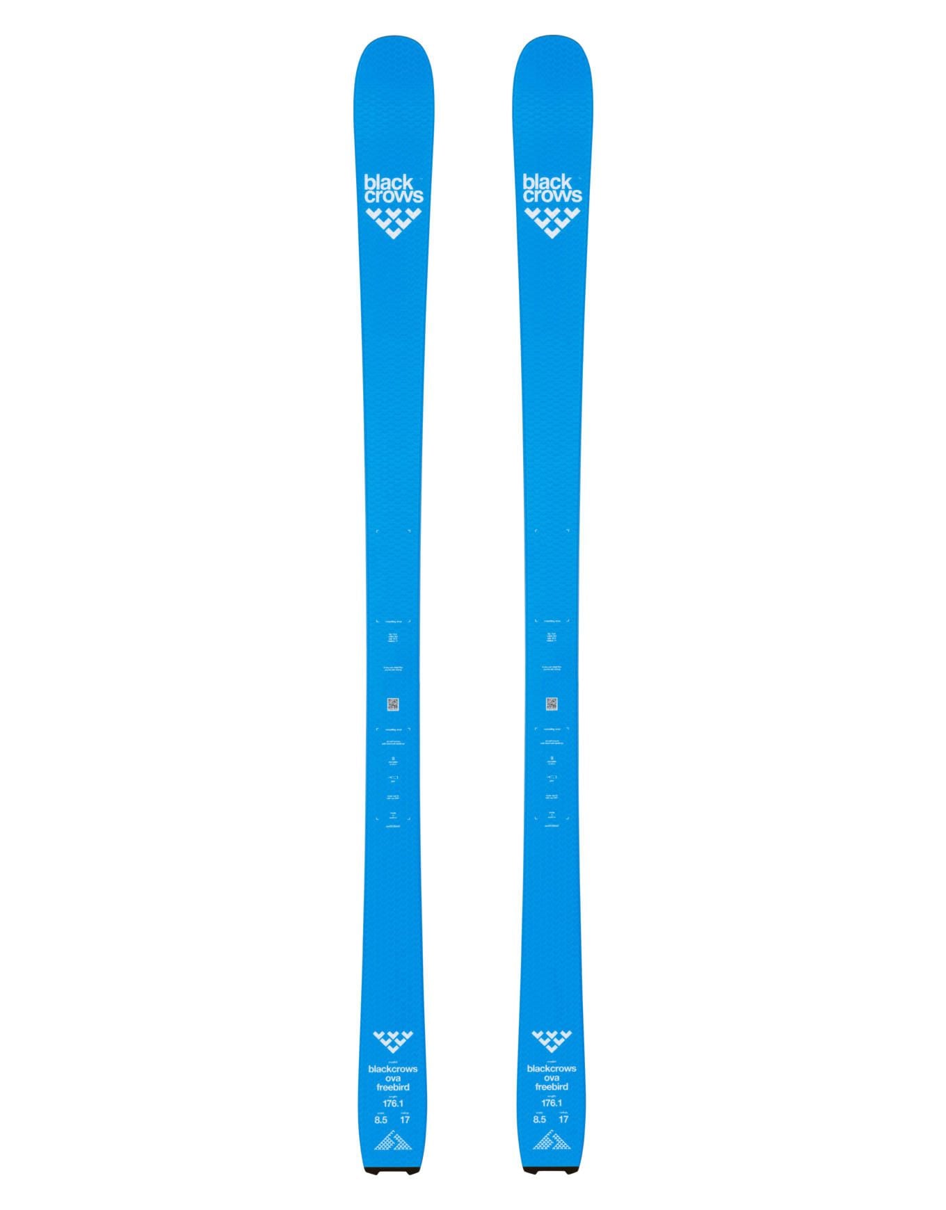 Blackcrows Ova Freebird 2026 Men's touring skis : Snowleader