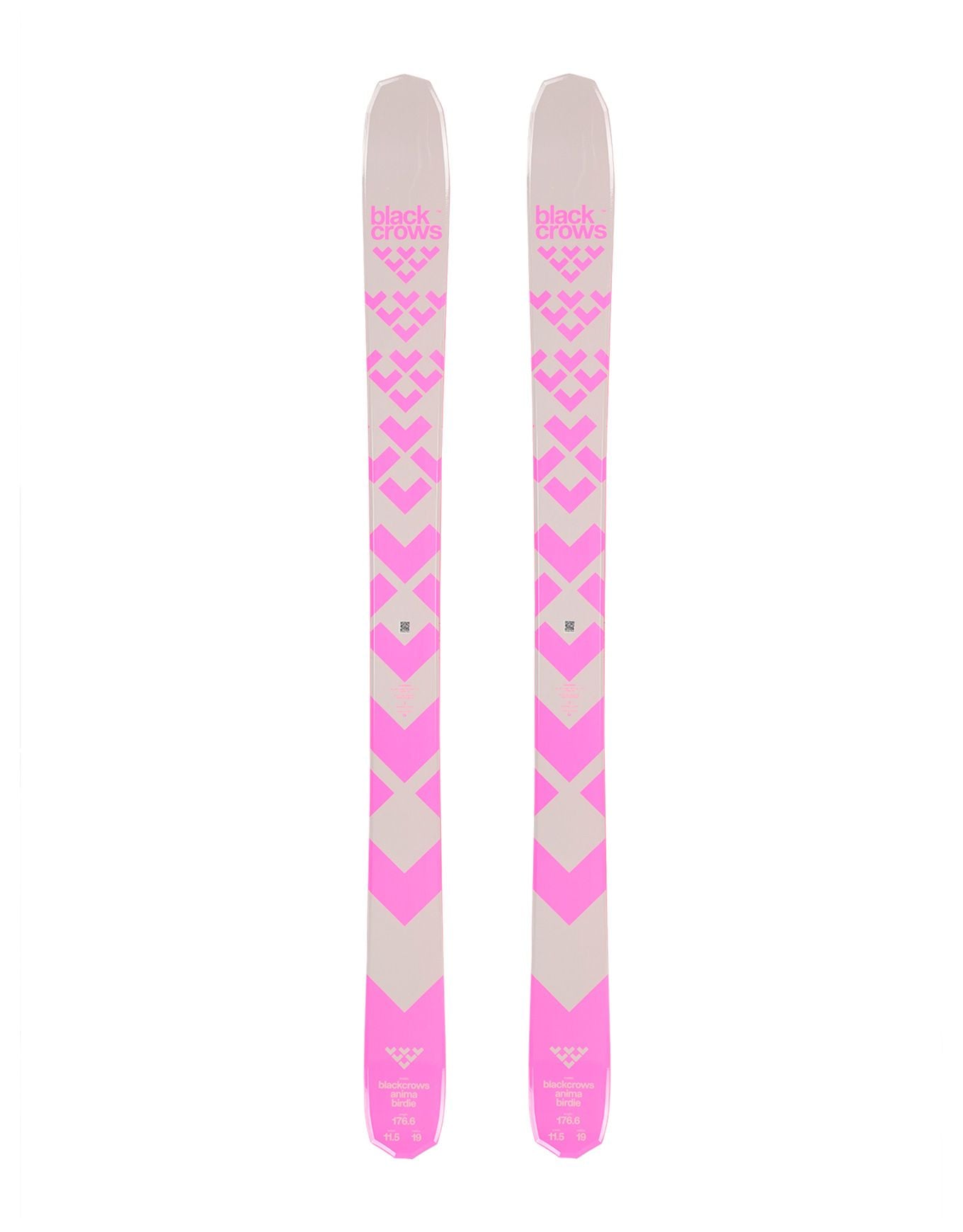 Blackcrows Anima Birdie 2024 Skis femme : Snowleader