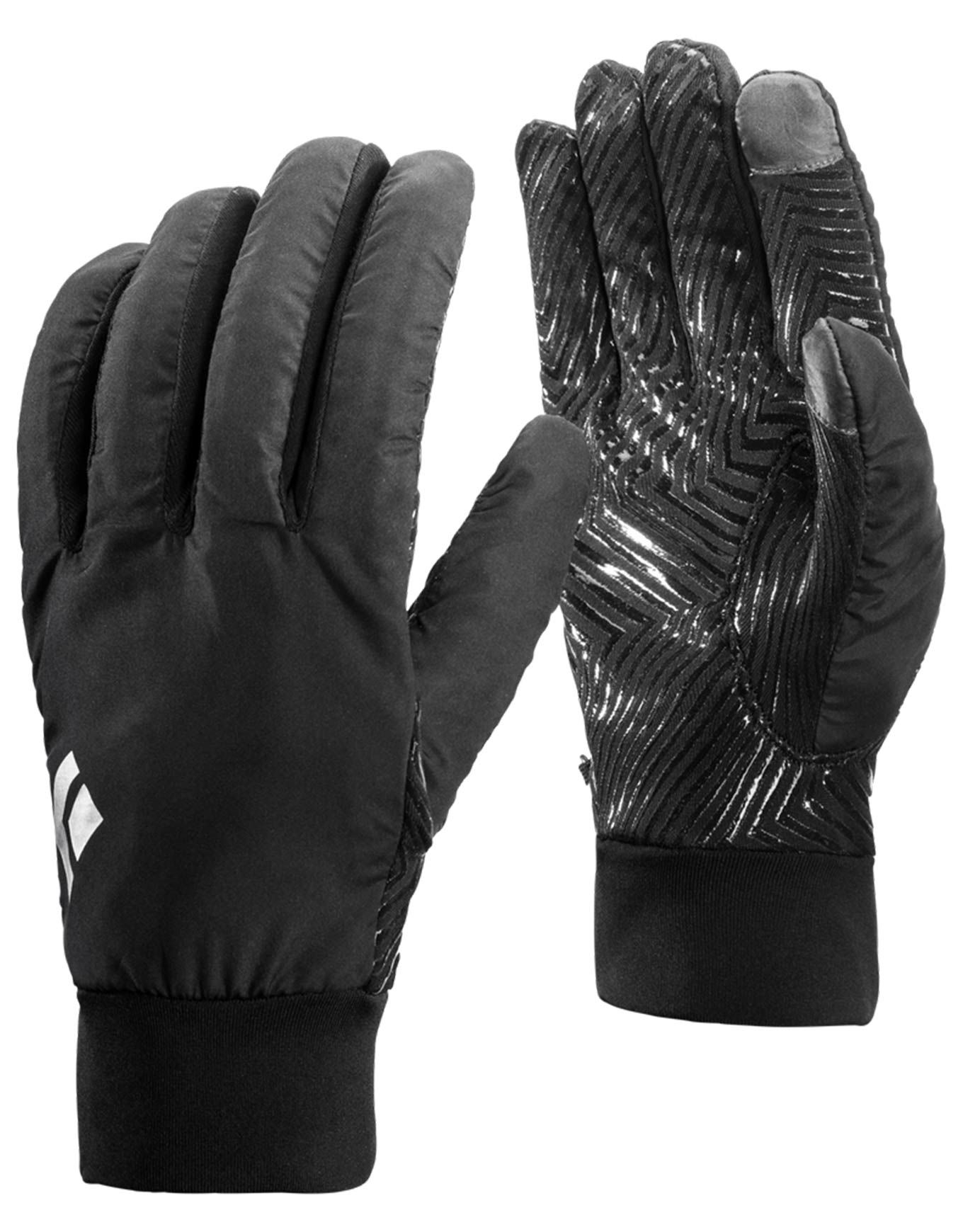 Gants Black Diamond Unisex Adultes - Chauds Et Résistants Aux Intempéries - Modèle Baja Sunrise