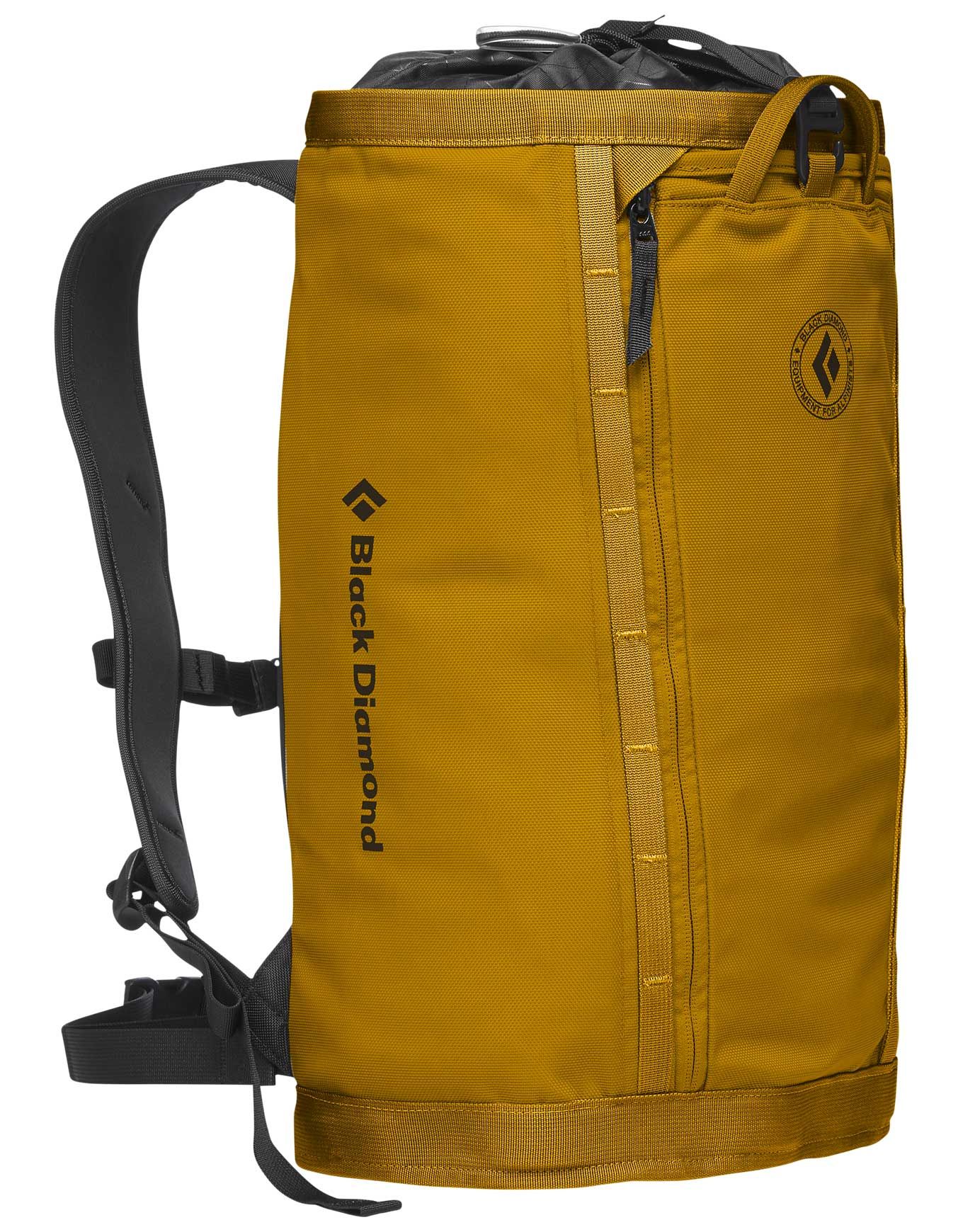Black Diamond Street Creek 24 Amber Backpacks : Snowleader