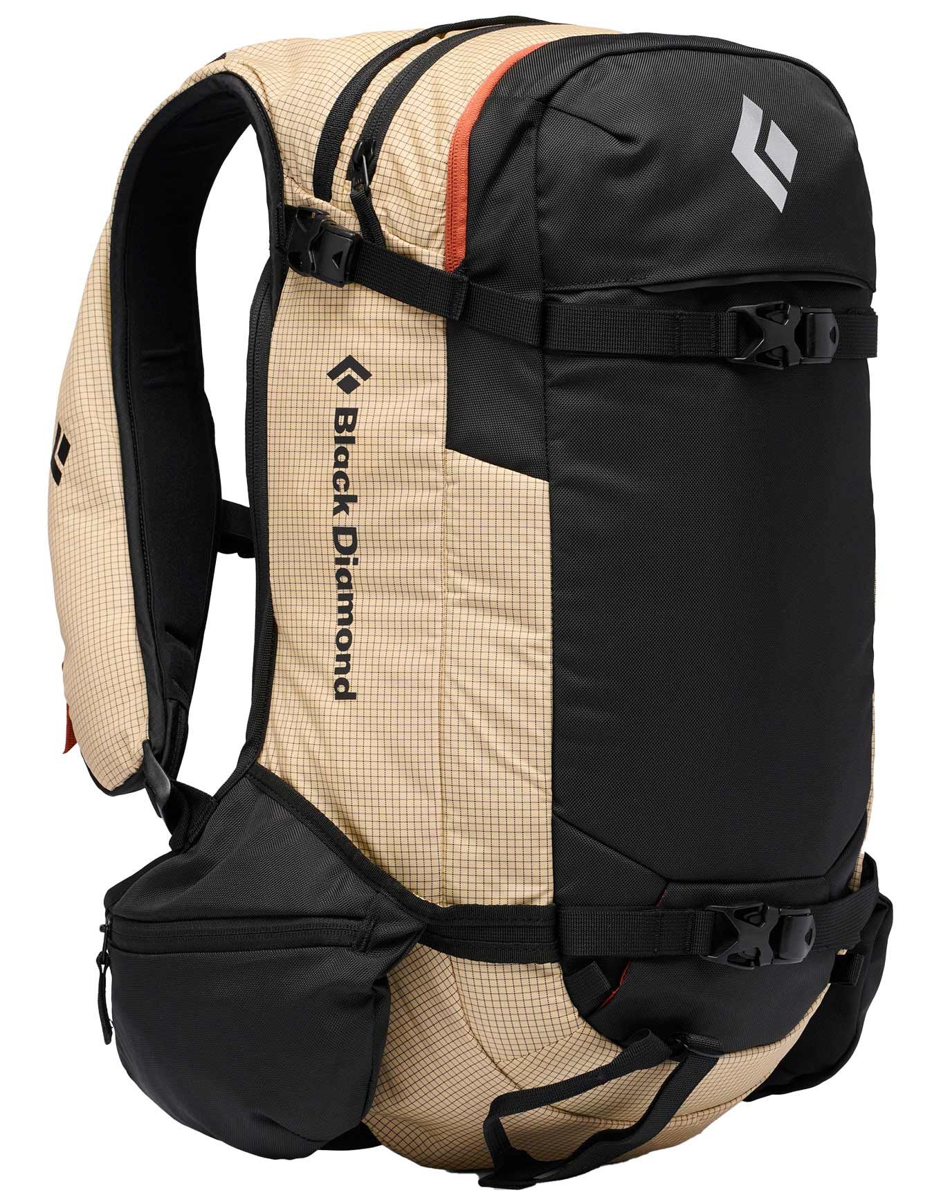 Black Diamond Dawn Patrol 25 White Oak Mochilas de esquí/snowboard