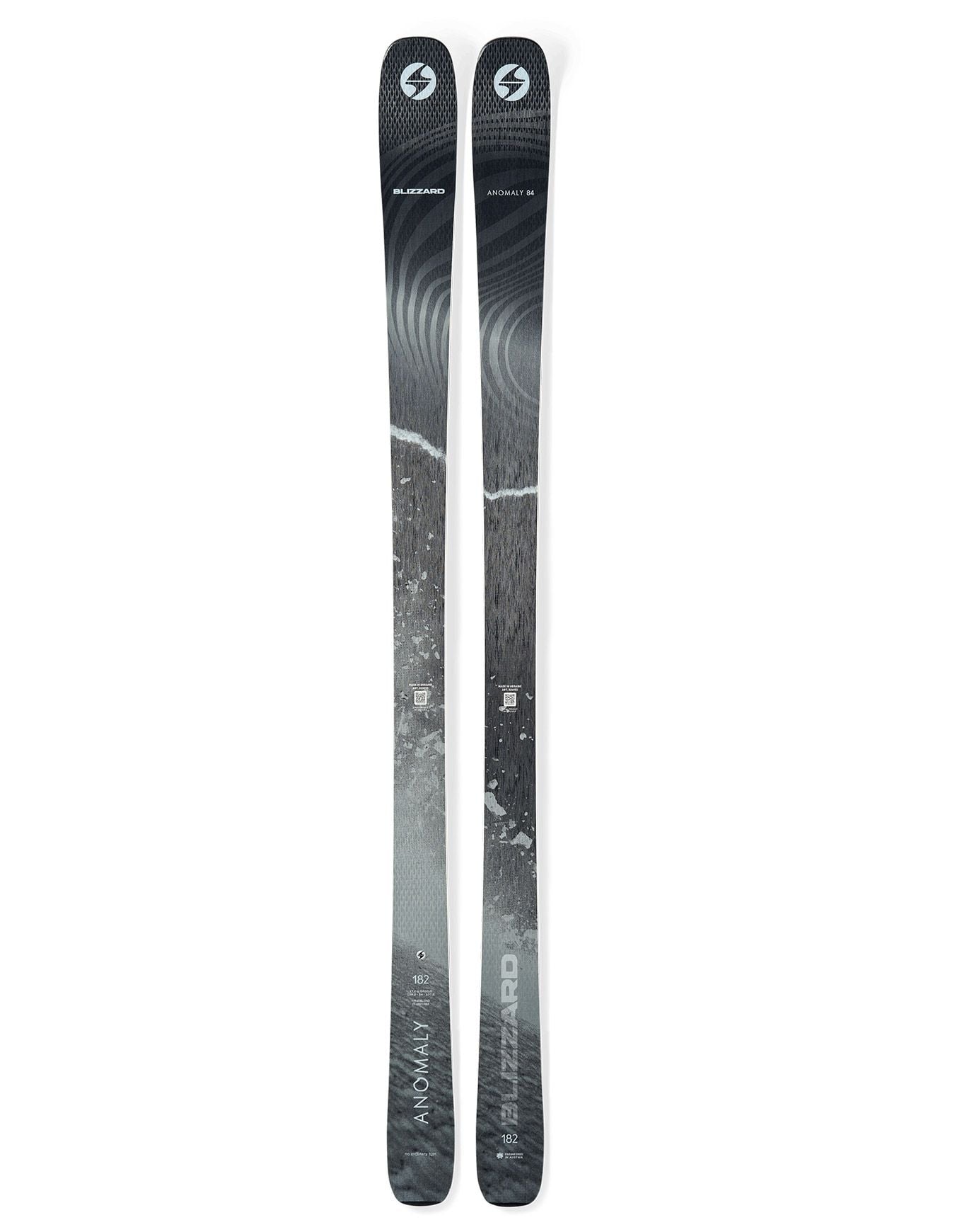 Blizzard Anomaly 84 2026 Men's skis : Snowleader