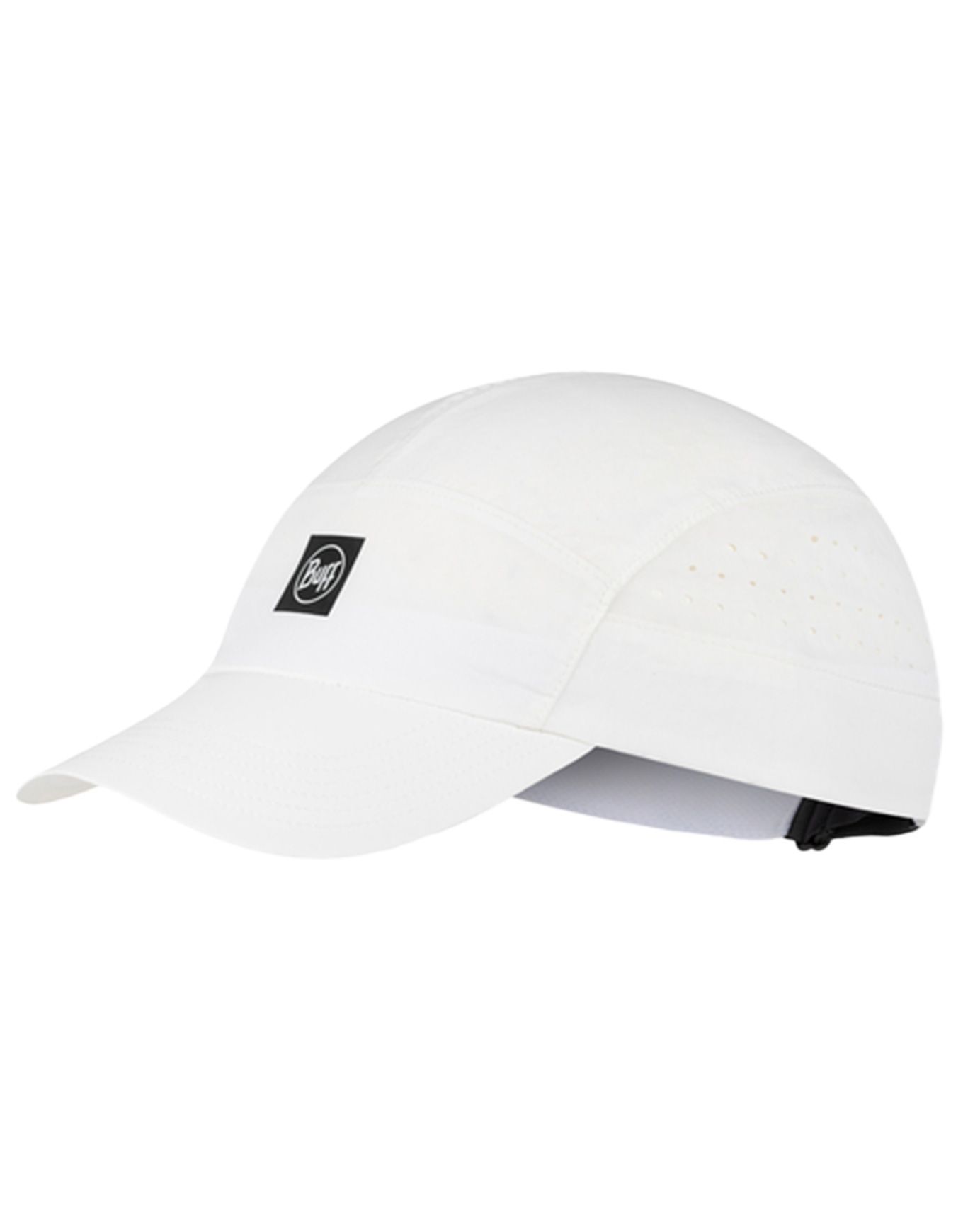 Casquette Buff Solid Mixte – Protection Solaire, Dryflx, Réfléchissante – Pour Rando, Escalade, Plein Air