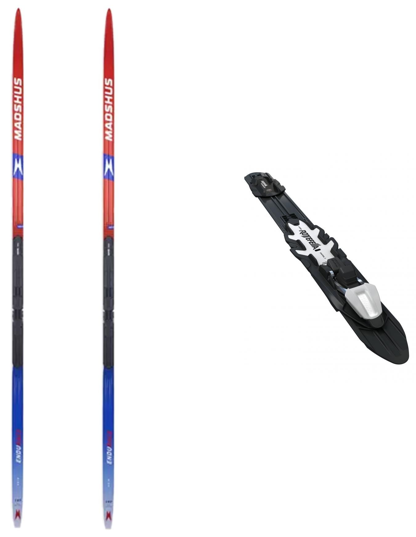 Endurace Classic Ski + Binding 24/25