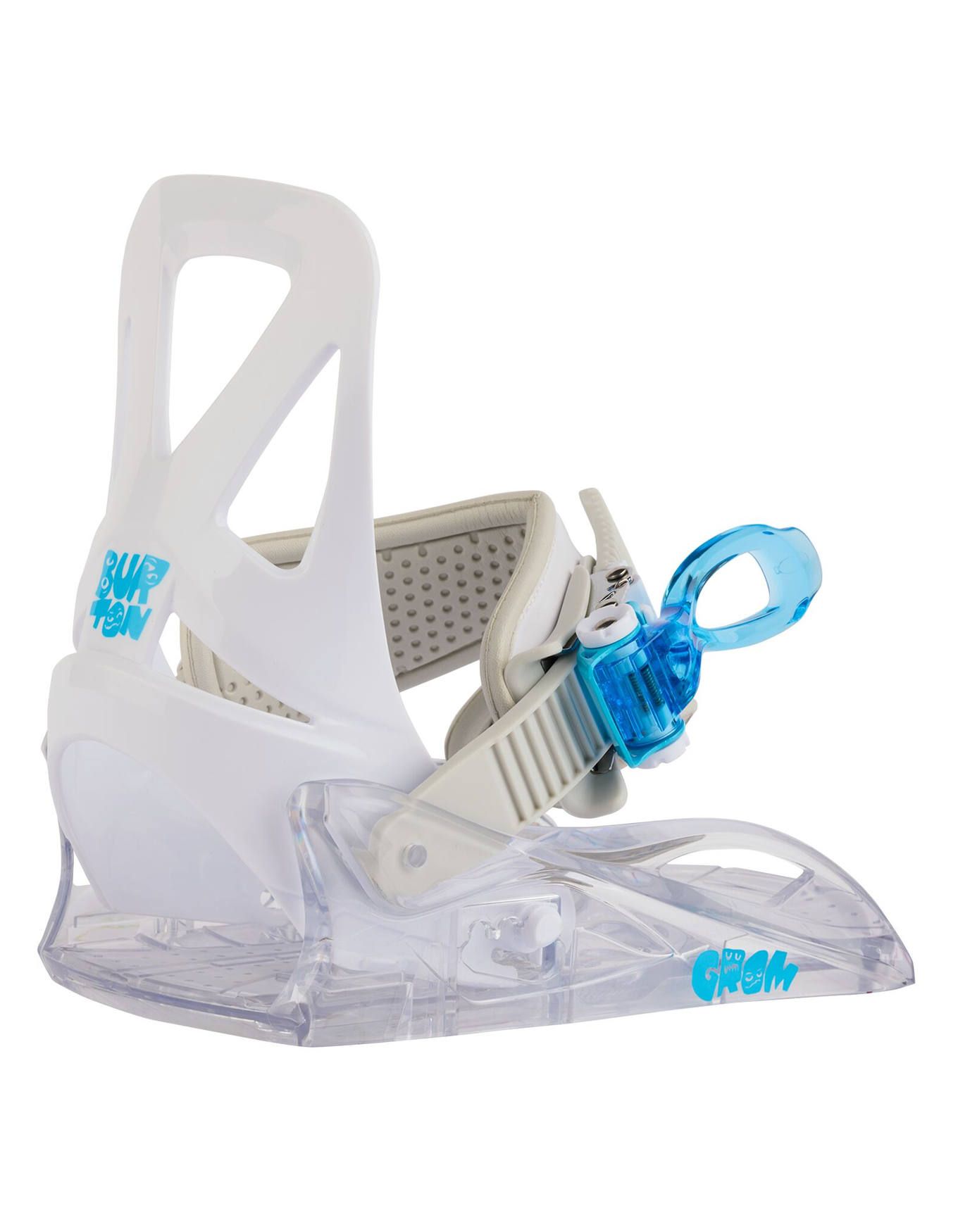 burton custom smallz snowboard bindings Kids' Smalls 2026 For beginners that want to progress quickly Burton Custom Smalls Camber