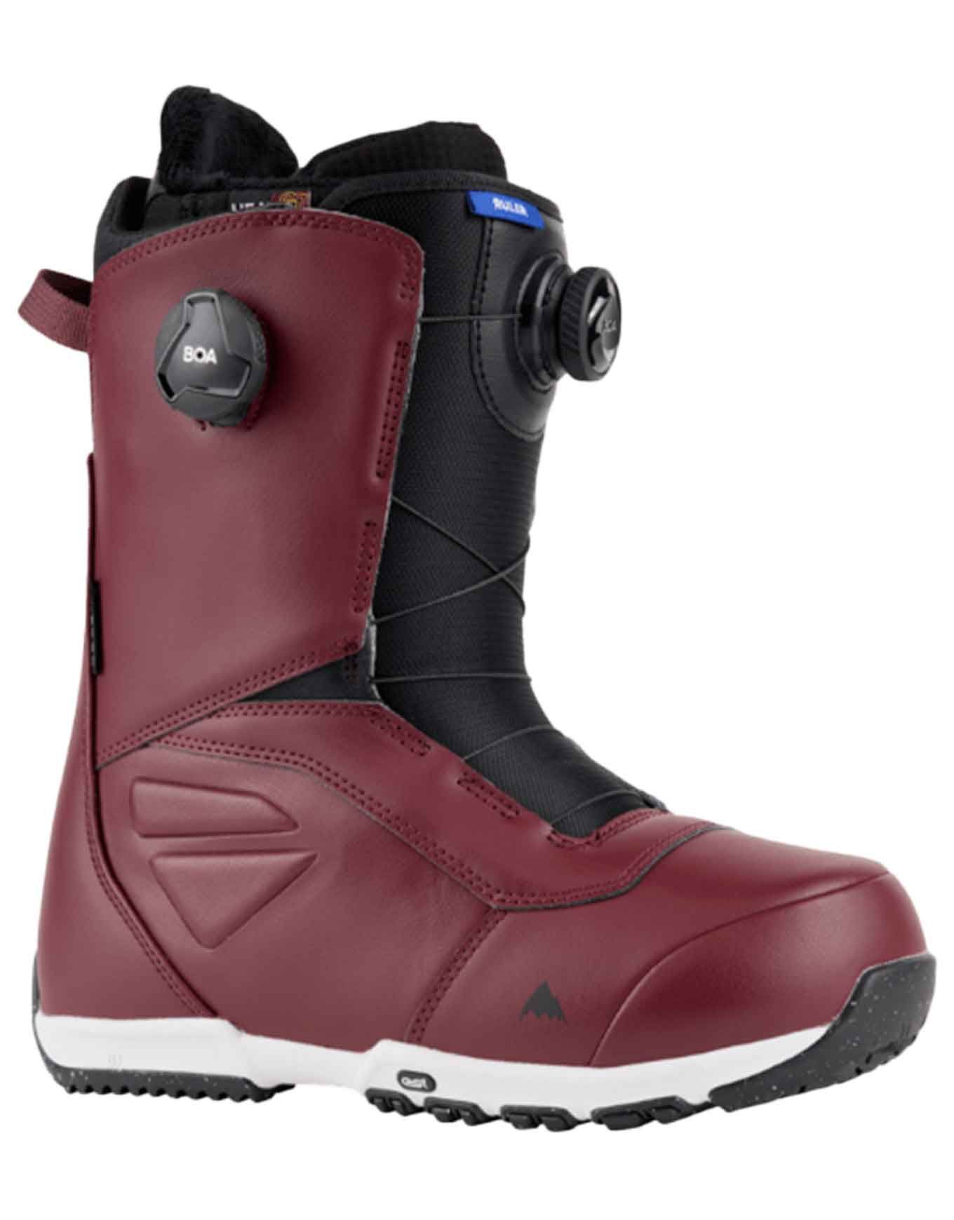 Burton Ruler Boa Almandine Snowboard Boots Herren : Snowleader