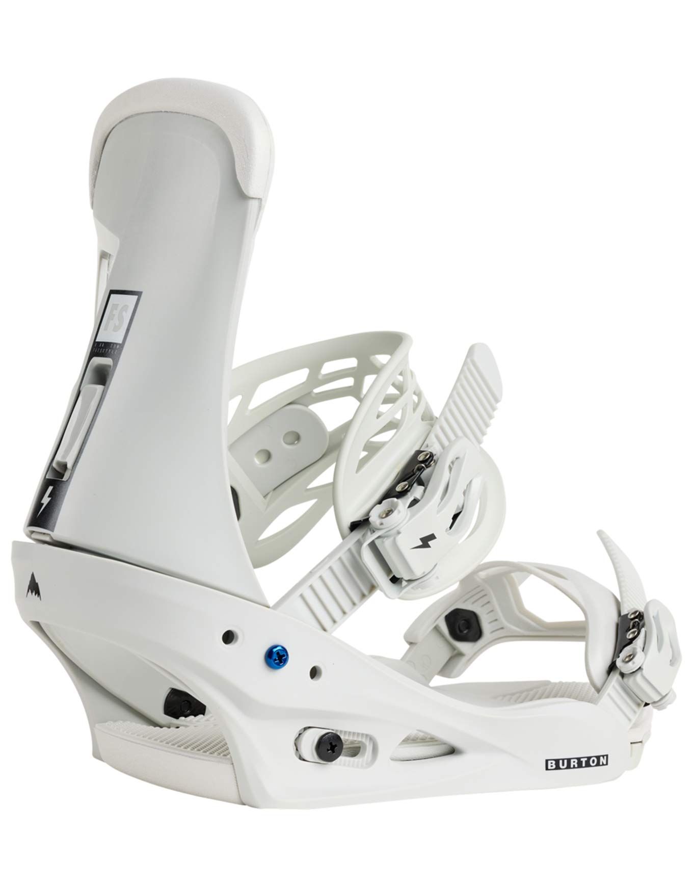 Burton Step On - Fijaciones De Snowboard Para Hobre, Talla L, Color