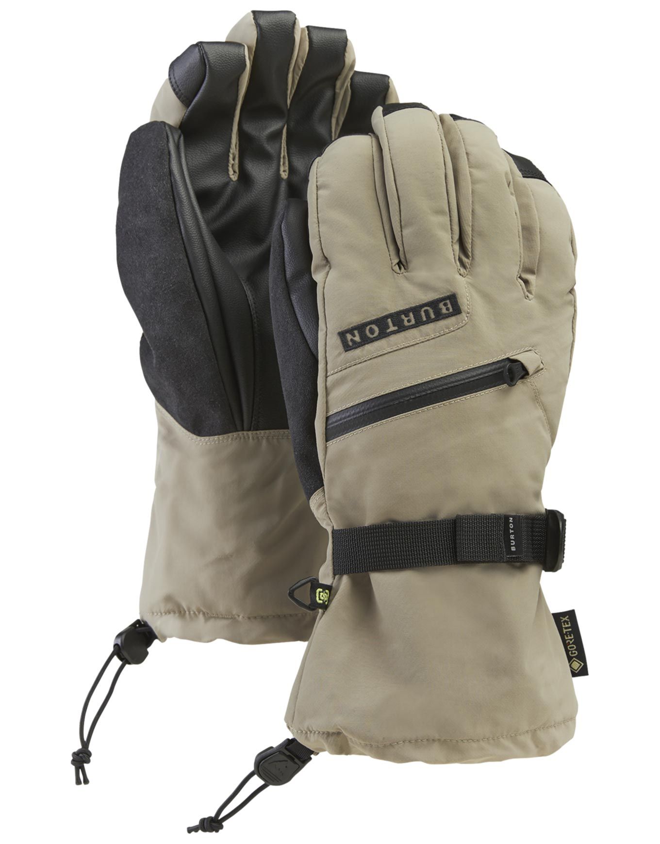 Burton M Gore-Tex Gloves Summit Taupe Ski gloves : Snowleader