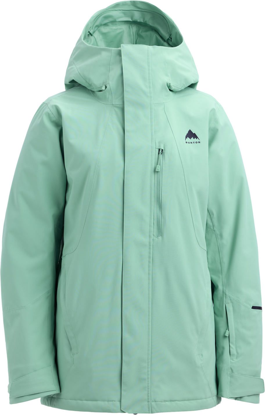 Burton Reserve 2L Stretch W’s S size Burton W Reserve 2L Stretch Slim Bib True Black Women's ski