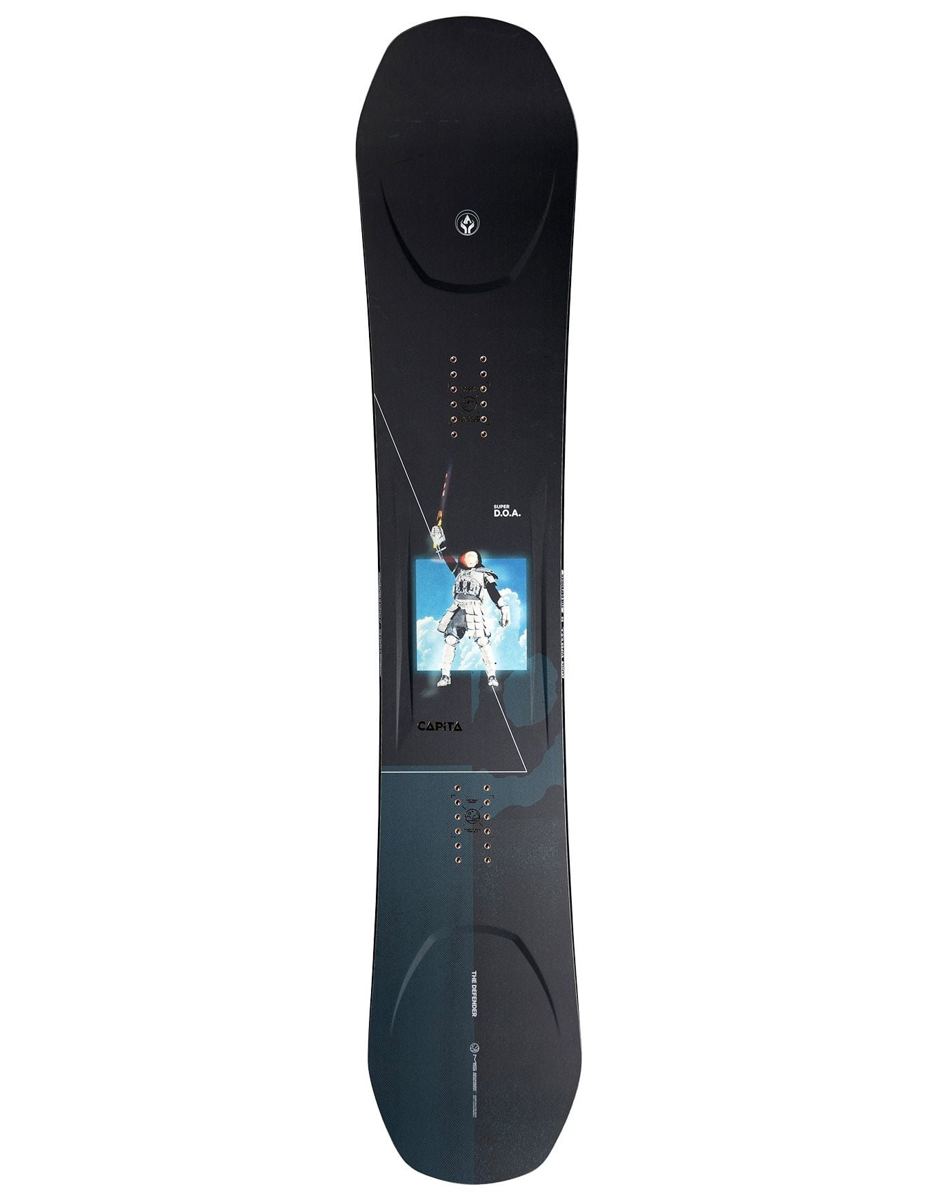 Capita Super DOA 2026 Snowboards hombre : Snowleader