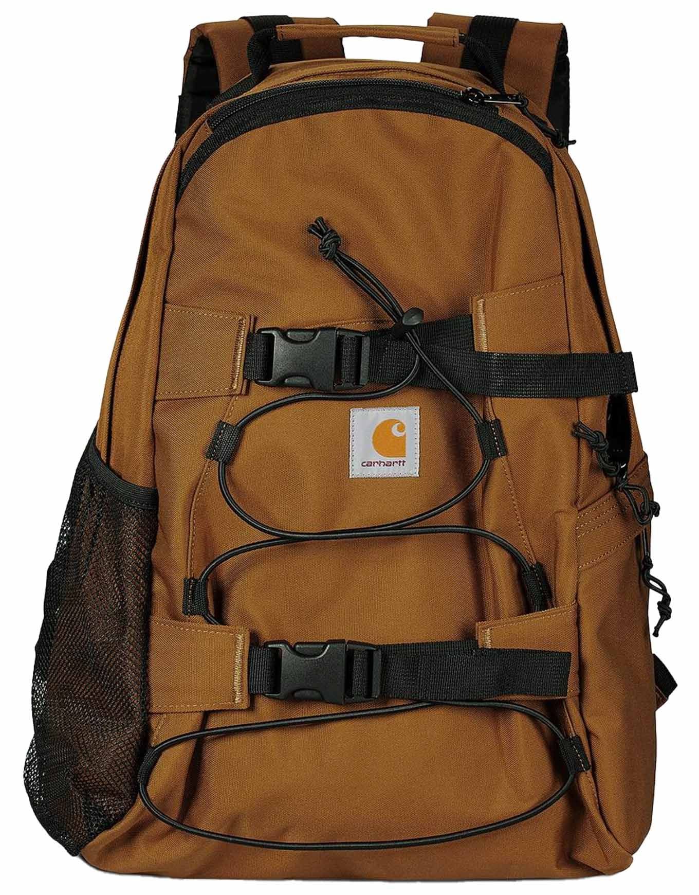 Carhartt WIP Kickflip Backpack Hamilton Brown Backpacks : Snowleader