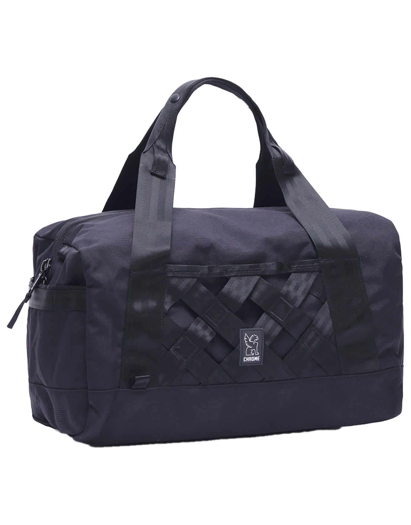 Chrome Industries Barrage 32L Duffle Black X Duffel Bags : Snowleader