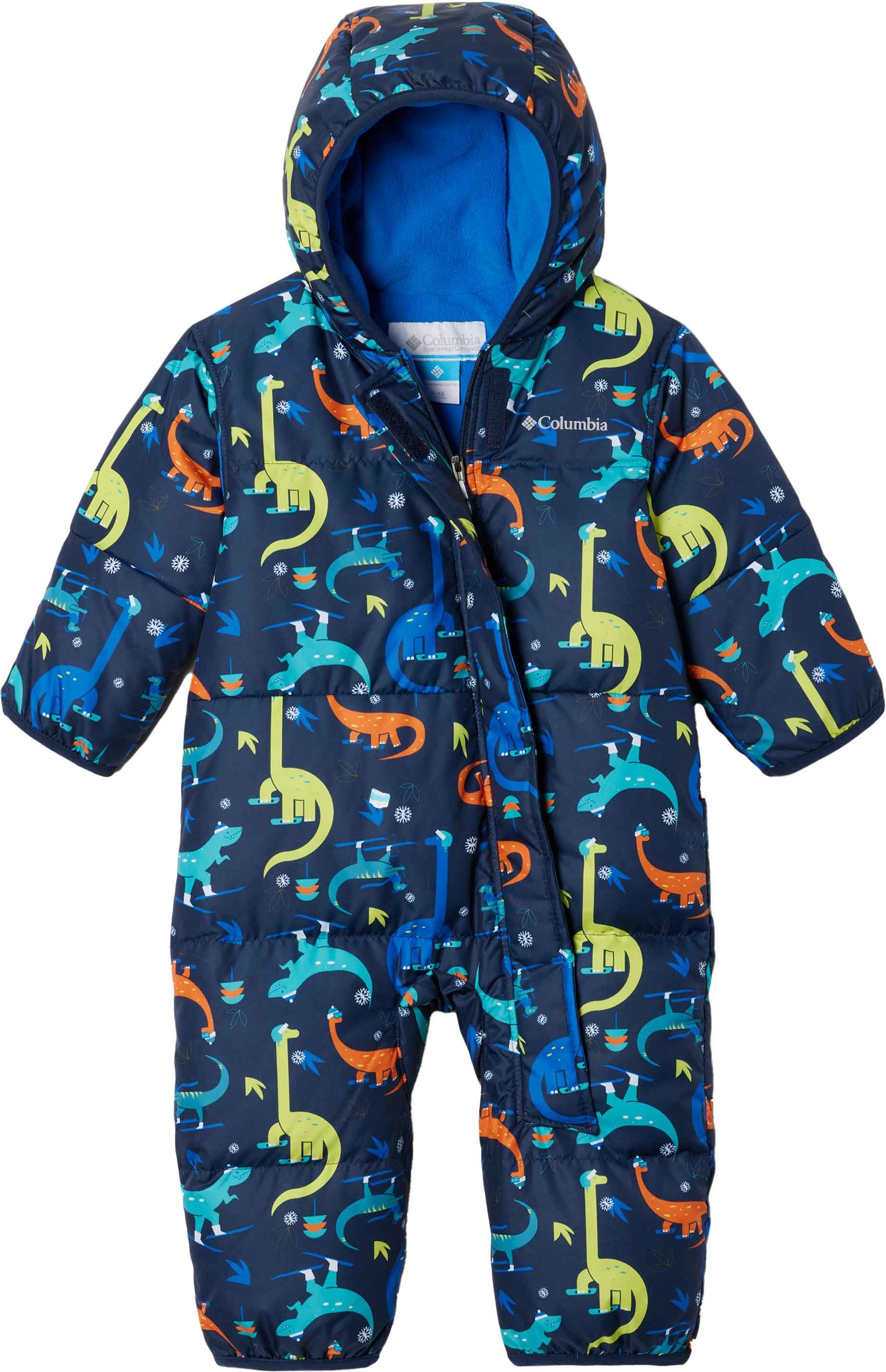 COLUMBIA Snuggly Bunny II - Habit de neige en duvet pour bébé | Sports