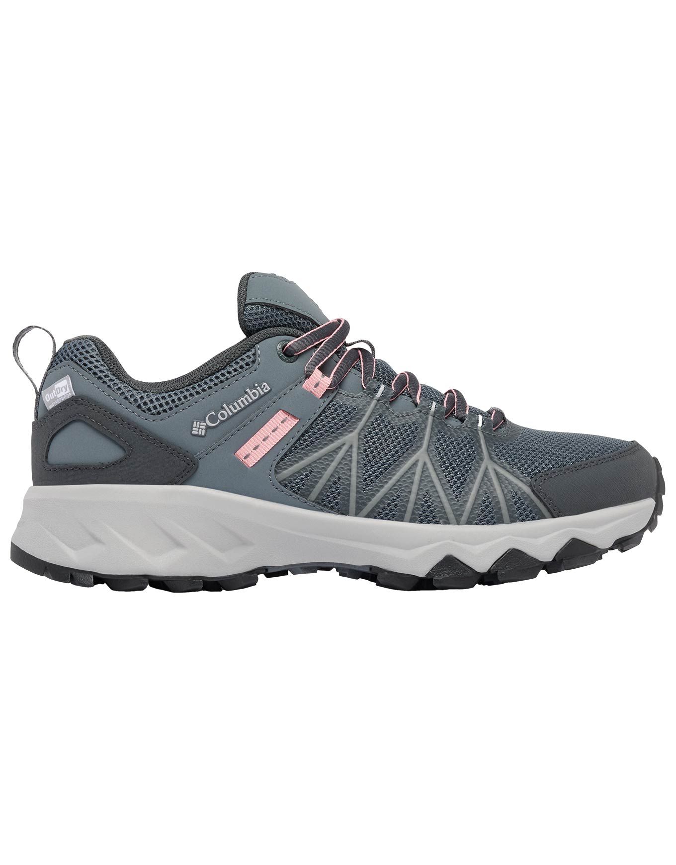 Columbia Femme Peakfreak 2 Outdry Chaussures Randonnée Imperméables Basses