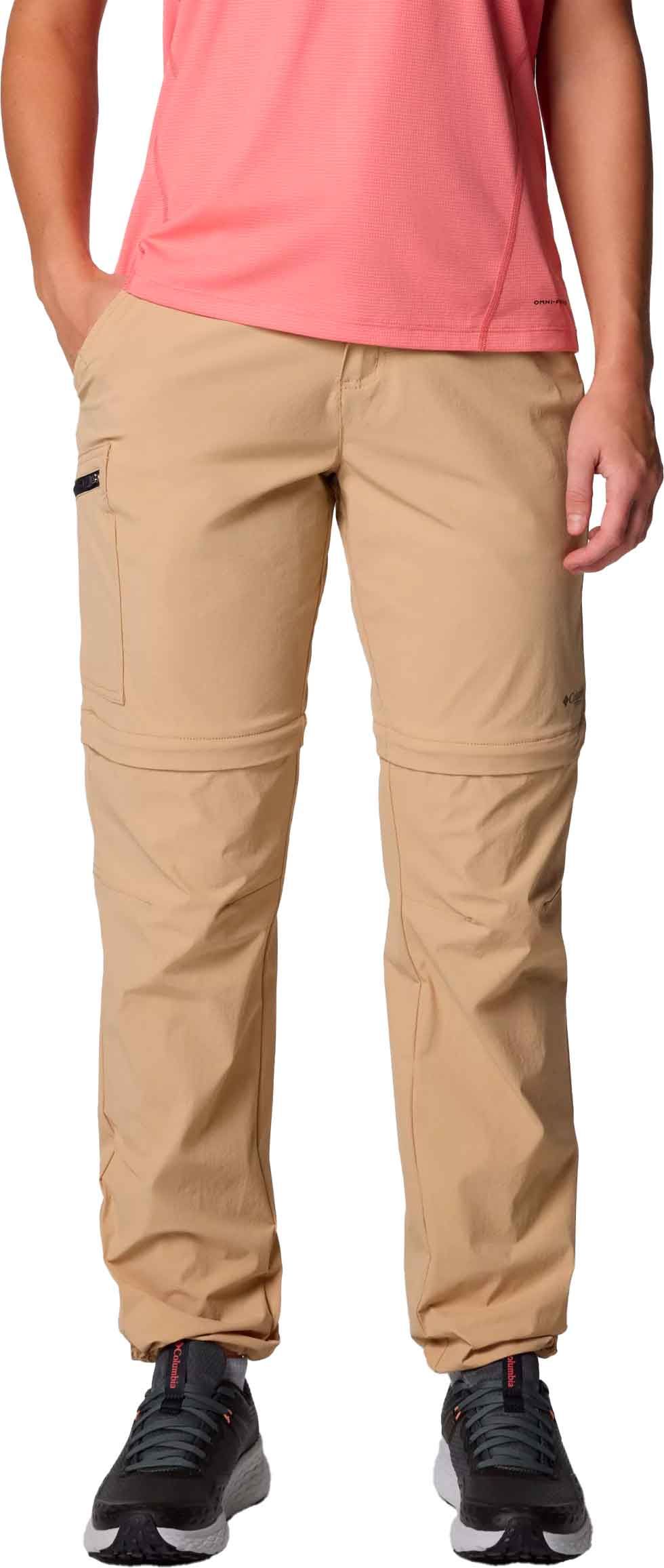 Pantalon De Randonnée Femme BOUNDLESS TREK CARGO PANT COLUMBIA