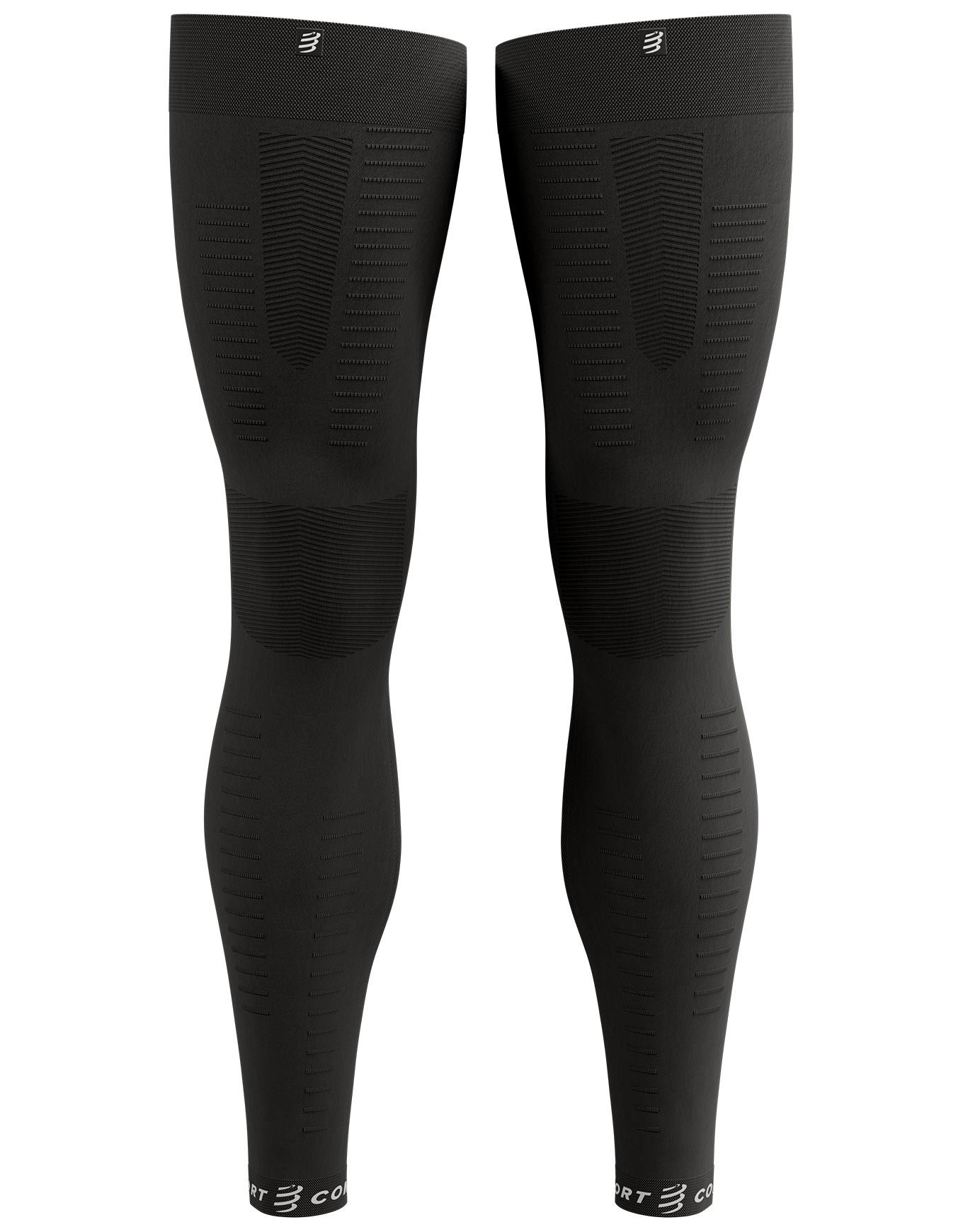 Legging Homme Running Collant Compression 2XU Elite Recovery Homme - Récupération Musculaire Pantalon Course A Pied Homme