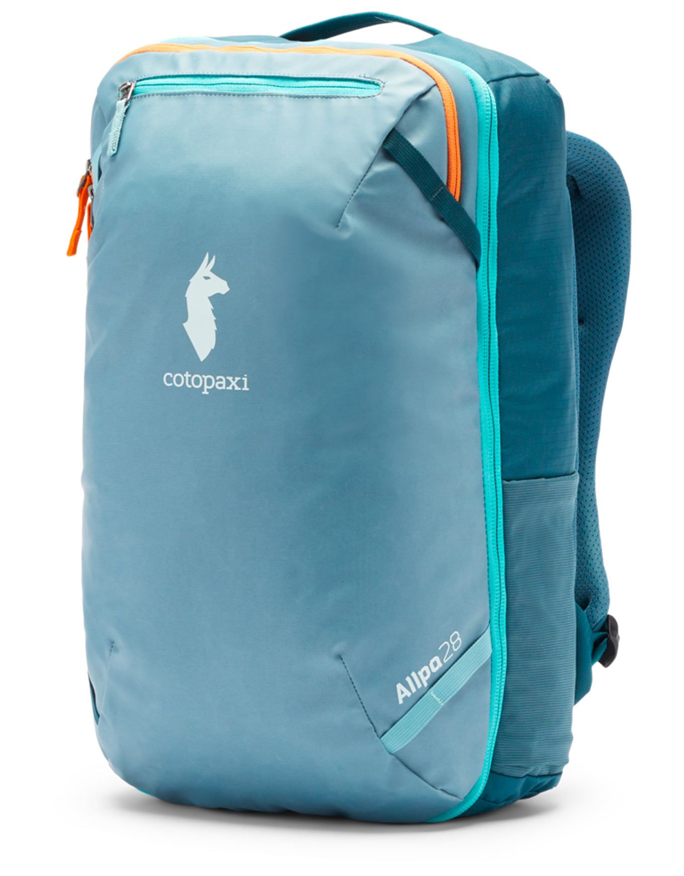 Cotopaxi Allpa 28L Travel Pack Blue Spruce/Abyss Travel Bags